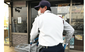 株式会社フォールズ(万代 岸和田磯上店)(大阪府岸和田市/忠岡駅/警備・交通誘導)_2